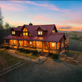 4 Night NC Mountain Getaway item