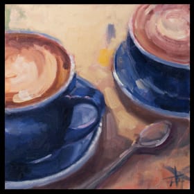 2-Coffee by Andie Freeman item