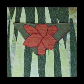 10-Seeing a Daylily 3 by Carol Gunther-Mohr item