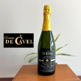 LOT #40 - 2 CIDRE MOUSSEUX CRÉMANT OZIAS-LEDUC - 40 $ item