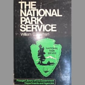 COLLECTOR'S ITEM - Signed NPS Book item