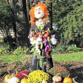 Scarecrow Registration item