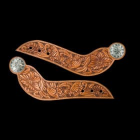 #1 Spur Straps by Leighton Brooks item