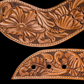 #1 Spur Straps by Leighton Brooks item