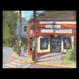 26-We'll Leave the Lights On by Beth Barger item