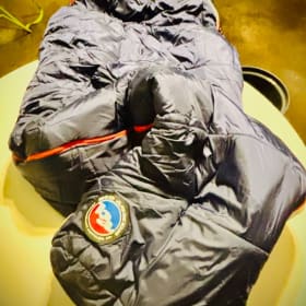 Big Agnes Torchlight Camp 20° item
