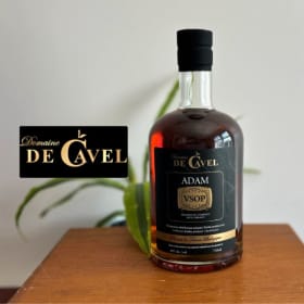 LOT #43 - BRANDY ADAM VSOP BIO - 69 $ item