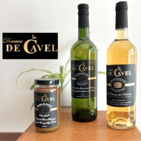 LOT #44 - PRODUITS DU TERROIR - 33,75 $ item