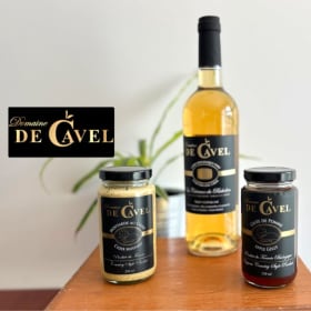 LOT #45 - PRODUITS DU TERROIR - 29 $ item