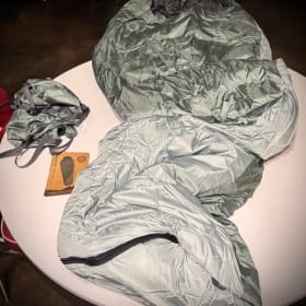 Genesis +30 Mummy Sleeping Bag item