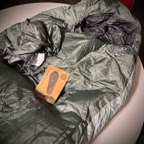 Genesis +30 Mummy Sleeping Bag item