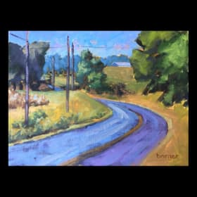 28-Country Drive by Beth Barger item
