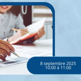 8 septembre 2025 - 10:00 à 11:00 item