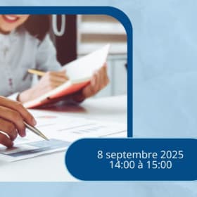 8 septembre 2025 - 14:00 à 15:00 item
