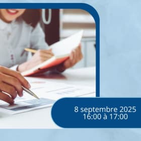 8 septembre 2025 - 16:00 à 17:00 item