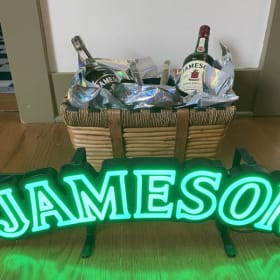 Jameson Gift Basket item