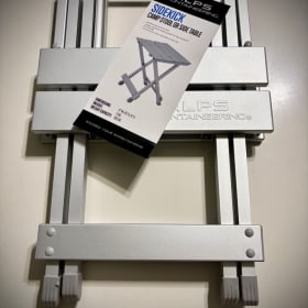 YETI Loadout® 5-Gallon Bucket (2) & ALPS Sidekick Side Table item