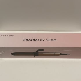 Ella Bella Effortlessly Glam Hair Curling Iron item