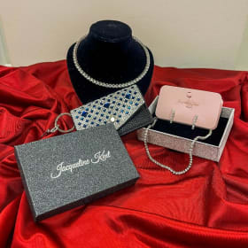 Jacqueline Kent Sparkle Set (Blue) item