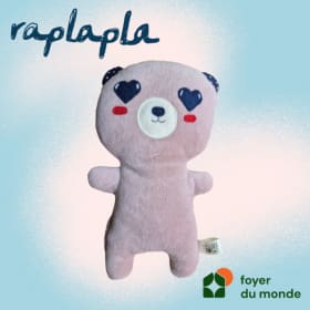 Peluche par Raplapla item