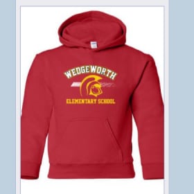 Child Pullover Hoodie (L) item