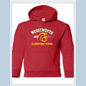 Child Pullover Hoodie (S) item