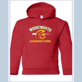 Child Pullover Hoodie (XS) item