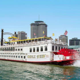 Creole Queen Dinner Jazz Cruise for 2 item