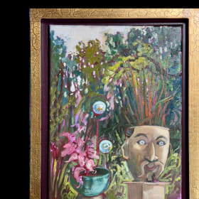 30-Magic Garden by Emily Eve Weinstein item