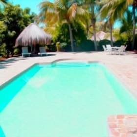 Todos Santos Pool item