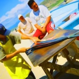 Gutting the Fish item