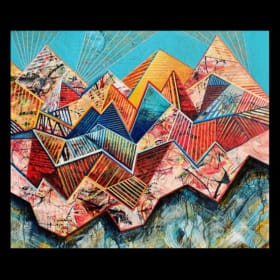 33-Fourteen Colors Tall by Fabrizio Bianchi item