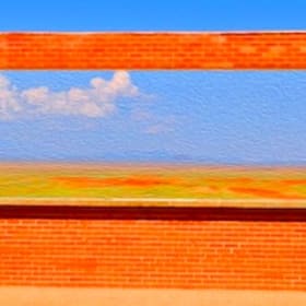 Magritte's Window item