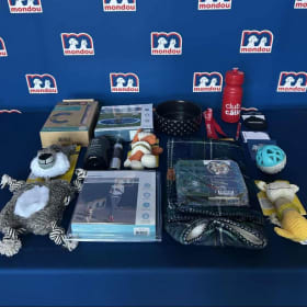 Panier pour chien Mondou item