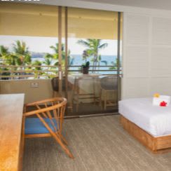 Royal Kona Resort on the Island of Hawaii item