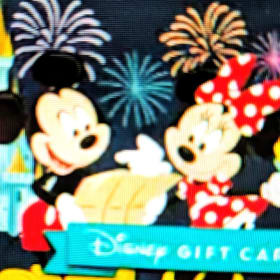 Fireworks Fantasy Disney item