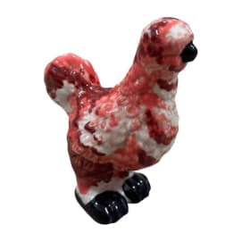 Cluckers the Fancy Hen item