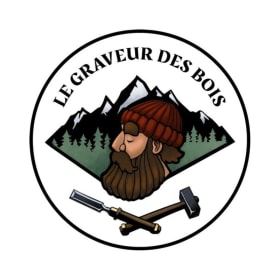 Carte-cadeau #1 de 25$ Le graveur des bois item