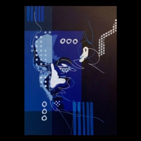 61-All Blues by Ley Killeya item