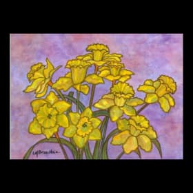 67-Ready for Spring by Lois H Bronstein item