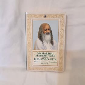 Maharishi Mahesh Yogi on the Bhagavad-Gita item
