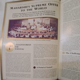 Another "Collector's Item" edition of World Government News" item