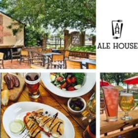 $25 Gift Certificate for the Ale House item
