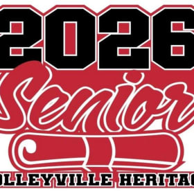 2026 Senior Yard Sign item