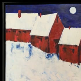 74-Connected by Mary Ann Rozear item