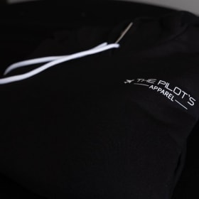 The Pilot’s Apparel “Wing Span” Hoodie item