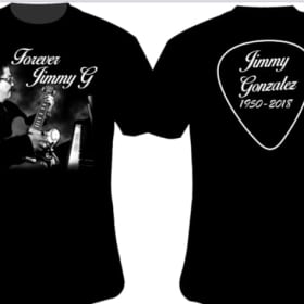 ON SITE PICK UP Forever Jimmy G Fest Cotton T-Shirt item