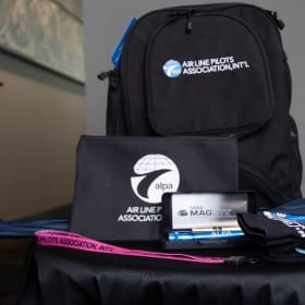 Air Line Pilots Association Merchandise Bundle item