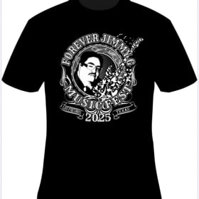 ON SITE PICK UP 2025 Official Dr-Fit Music Fest T-Shirt item