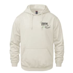 Hoodie [X-SMALL] - couleur ivoire item